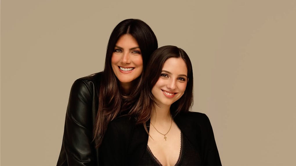 Cati Caballero anunció que su hija Ale Feldmuth está a punto de convertirse en madre.