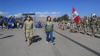 Keiko Fujimori respalda cumplimiento de resolución que ordena la libertad de Ollanta Humala