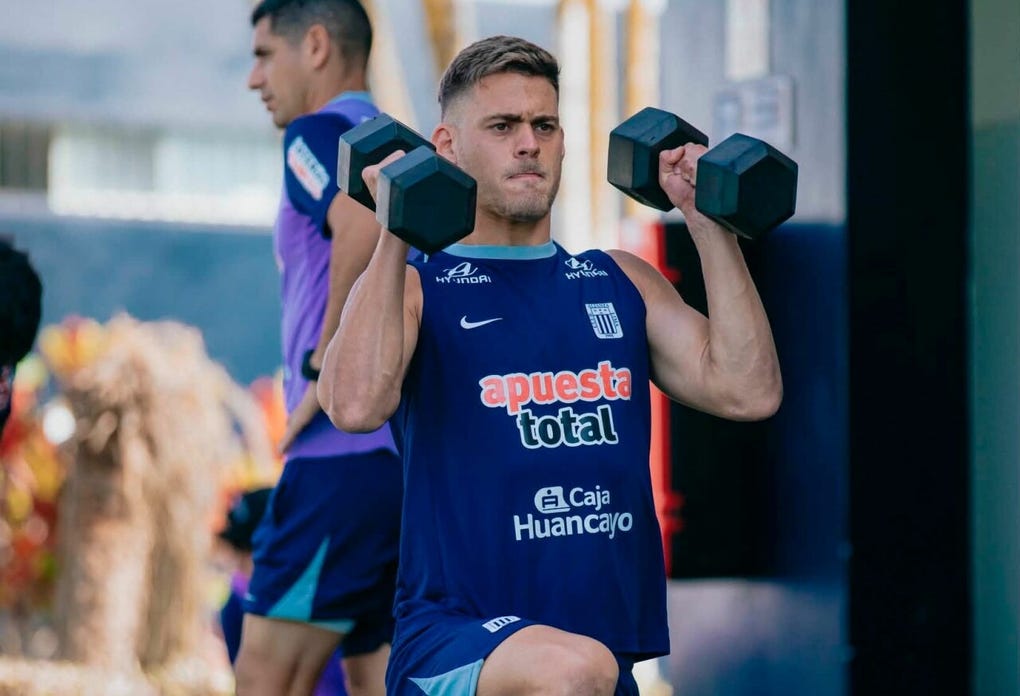 Eryc Castillo.