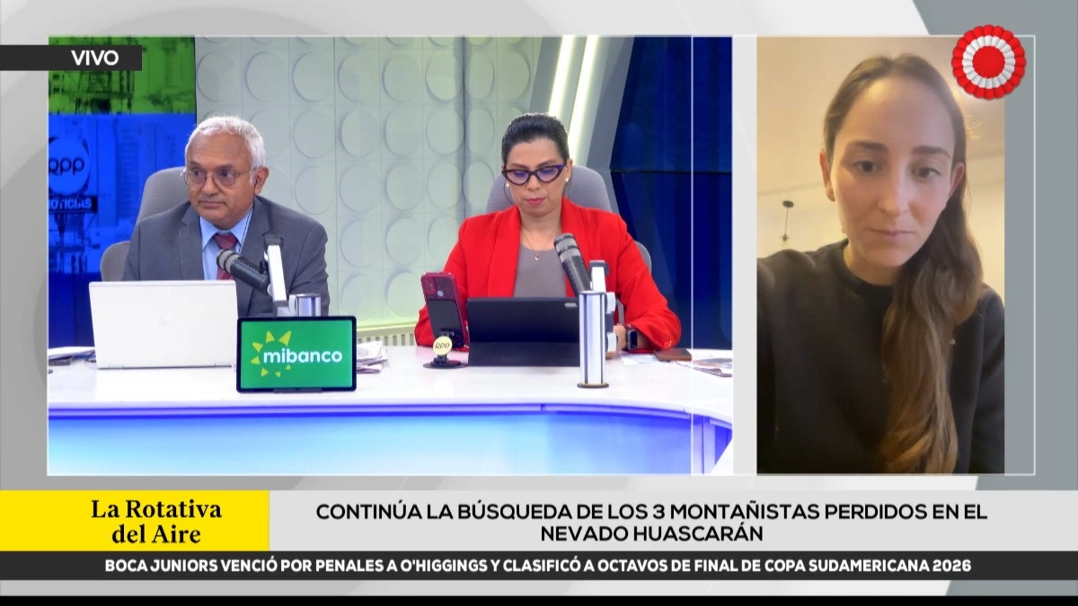 Montañistas desaparecidos en el Huascarán: ¿cómo van las labores de búsqueda?