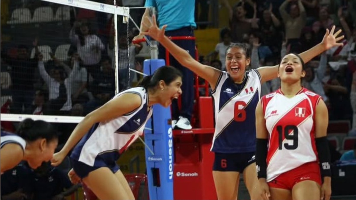 Gran remontada: Perú ganó 3-2 a República Dominicana por la fecha 1 de la Copa Federación Sub 17