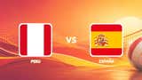 Perú vs España EN VIVO: ¿a qué hora juegan y dónde ver fecha 2 de la Copa Federación Sub 17 2026?