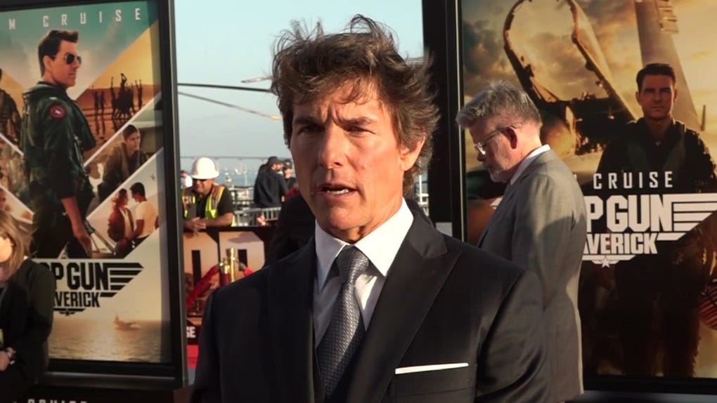 Tom Cruise es considerado una de las grandes estrellas y figuras más taquilleras de la historia de Hollywood.