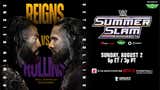 WWE SummerSlam 2026: Roman Reigns vs Seth Rollins - cartelera completa, horarios confirmados y dónde ver las peleas