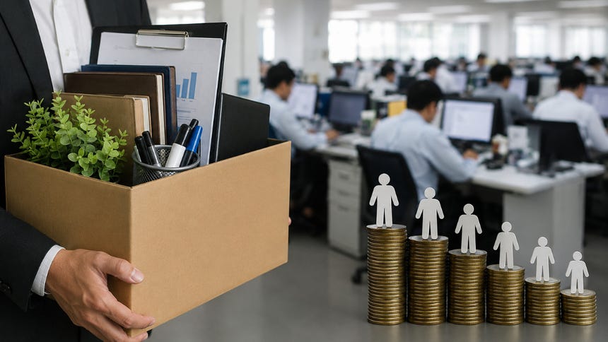 Gobierno de Keiko Fujimori evalúa reducir la planilla estatal con incentivos económicos para la renuncia voluntaria de trabajadores