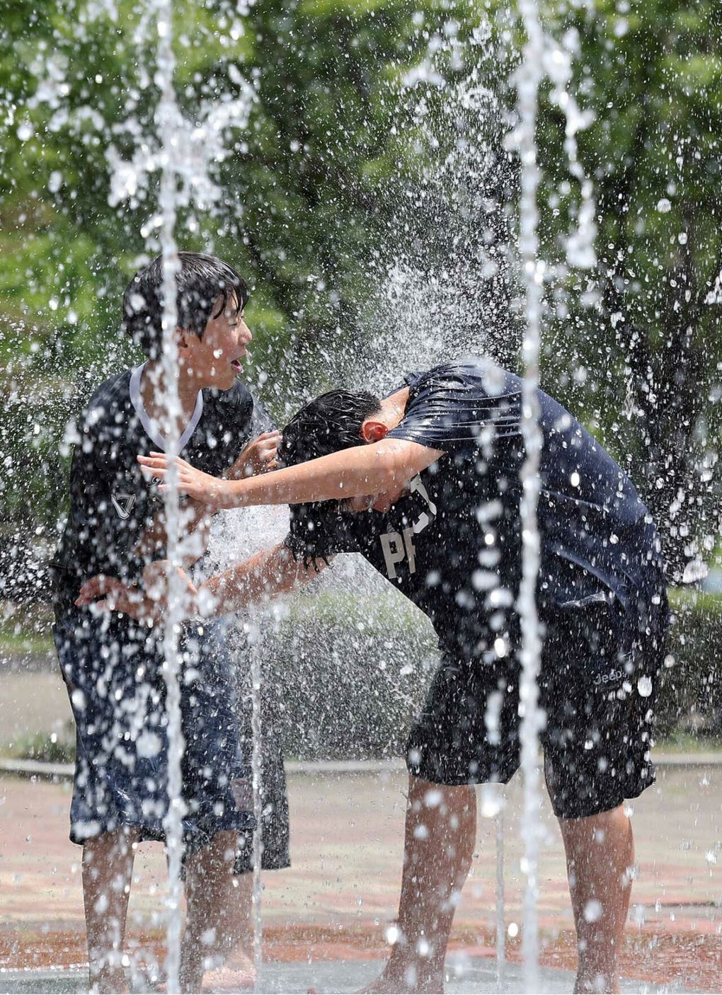 Se trata de la temperatura más alta registrada por una estación de la Administración Meteorológica de Corea (KMA) en todo el país, y la segunda más alta en general, solo por debajo de los 41.9 grados registrados el 1 de agosto de 2018 en Gwangju, al sur de Seúl.