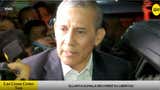 Ollanta Humala abandonó el penal de Barbadillo tras fallo del Tribunal Constitucional