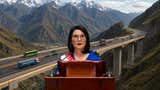 Capeco pone en duda meta de Keiko Fujimori para la Nueva Carretera Central: 