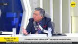 Nakazaki sobre Julián Pérez Mallqui: 