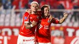 Cienciano presente: Alejandro Hohberg y Carlos Garcés integran el once ideal de la Copa Sudamericana [FOTOS]