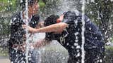 ¡Récord histórico! Corea del Sur alcanzó 41.4 grados en plena ola de calor [FOTOS]