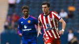 Manchester United vs Atlético de Madrid: sigue EN VIVO el partido amistoso internacional