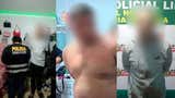 Detienen a presuntos integrantes de 'La dinastía Tocorón': banda sindicada del asalto a una armería en Surco