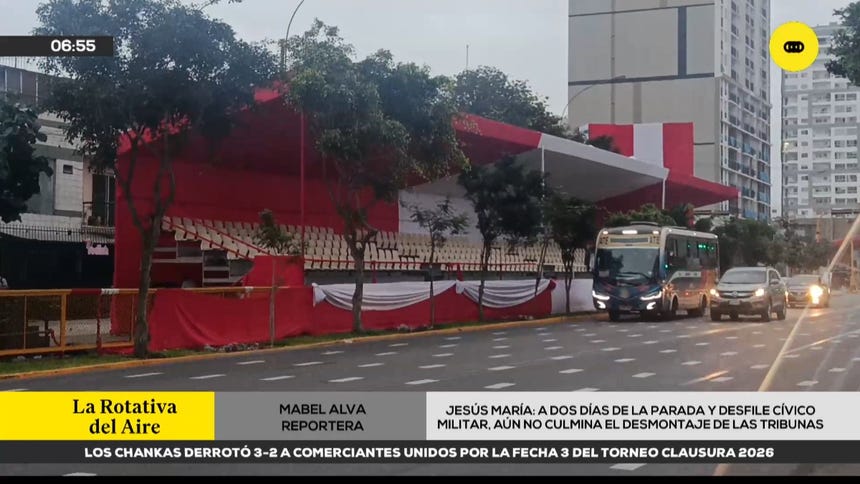 Los vecinos señalaron que también tienen problemas para acceder a sus edificios y estacionamientos. 