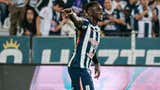 ¡Imparable! Eryc Castillo sumó doblete con Alianza Lima en duelo ante Alianza Atlético [VIDEO]