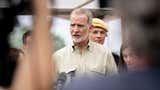 El Rey Felipe VI sigue la crisis de Ceuta con 