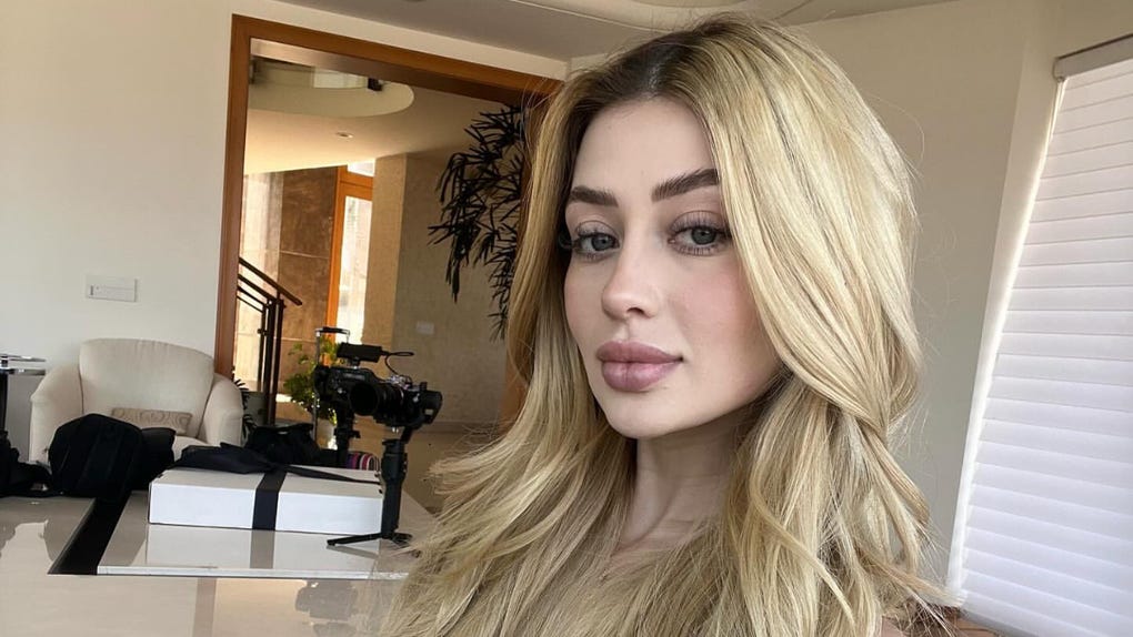 Valeria Márquez, de 23 años, era una influencer mexicana con más de 90 mil seguidores en TikTok.