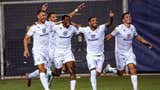¡Golazo! Sergio Peña se lució en tremenda anotación con OFK Beograd