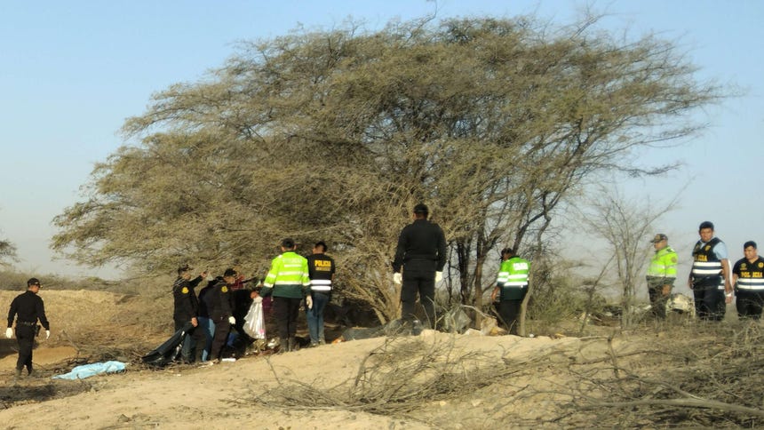 PERڠACCIDENTE Turistas de España, Italia y Alemania figuran entre los muertos por avioneta caída en las Líneas de Nazca.