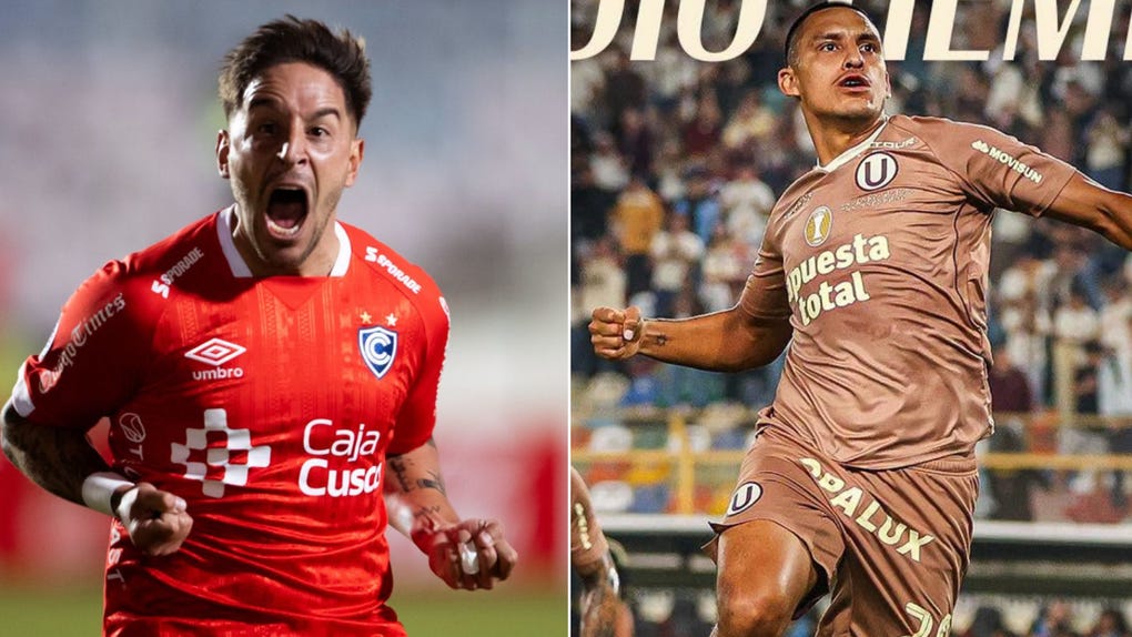Guía de TV del Cienciano vs Universitario.