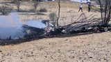 Ica: 11 turistas extranjeros figuran entre los fallecidos por caída de avioneta en Nasca