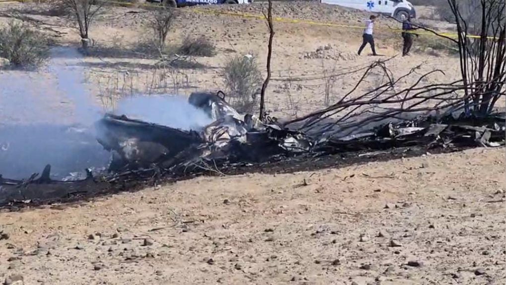 El trágico accidente ocurrió en el sector de Pueblo Viejo, en la provincia de Nasca.