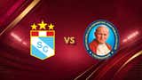 Hoy, Sporting Cristal vs. Juan Pablo II: ¿a qué hora juegan y dónde ver por fecha 3 del Torneo Clausura 2026?