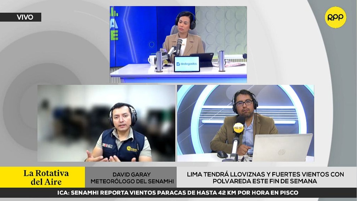 ¿Por qué Ica es la región más afectada por el incremento de la velocidad de vientos en la costa?