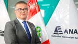 Juan Carlos Castro Vargas asumió la jefatura de la Autoridad Nacional del Agua