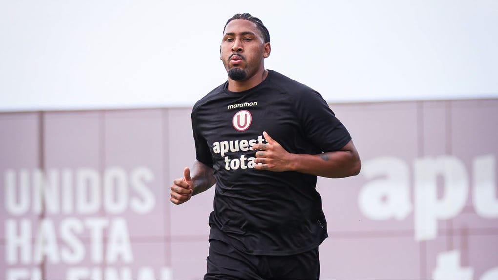 Jesús Castillo jugará en el continente africano.