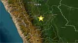 Un sismo de magnitud 5.7 remeció las regiones de Huánuco y Ucayali