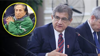 Sheput dice que Keiko Fujimori le pidió visitar a Toledo: “Espero que se materialice la posibilidad de prisión domiciliaria”