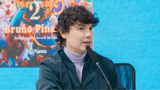 Bruno Pinasco cierra la trilogía 'Tea Shop' mientras alista su adaptación audiovisual: “Mi sueño es que esto sea algo grande”