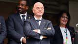 Real Madrid saludó que el proyecto de Gianni Infantino para ceder derechos comerciales del Mundial no prospere