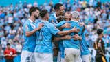 Con un gol de Barcos: Sporting Cristal le ganó 2-0 a Juan Pablo II por la fecha 3 del Torneo Clausura 2026