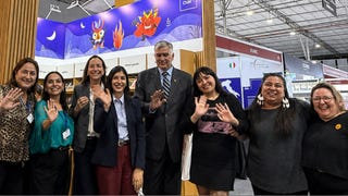 FIL Lima 2026: Chile llega con libros sobre Los Prisioneros, La Ley, Los Bunkers y más