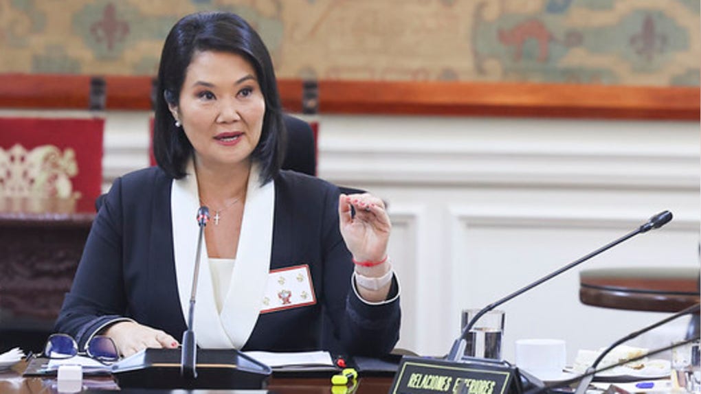 Keiko Fujimori anunció el despliegue de Fuerzas Armadas para reforzar la seguridad en calles y transportes