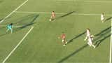 De no creer: Universitario y el insólito gol que le anularon en la Liga Femenina [VIDEO]