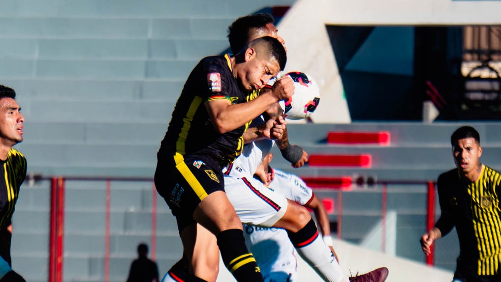 Melgar y CD Moquegua igualaron 0-0 por el Torneo Clausura