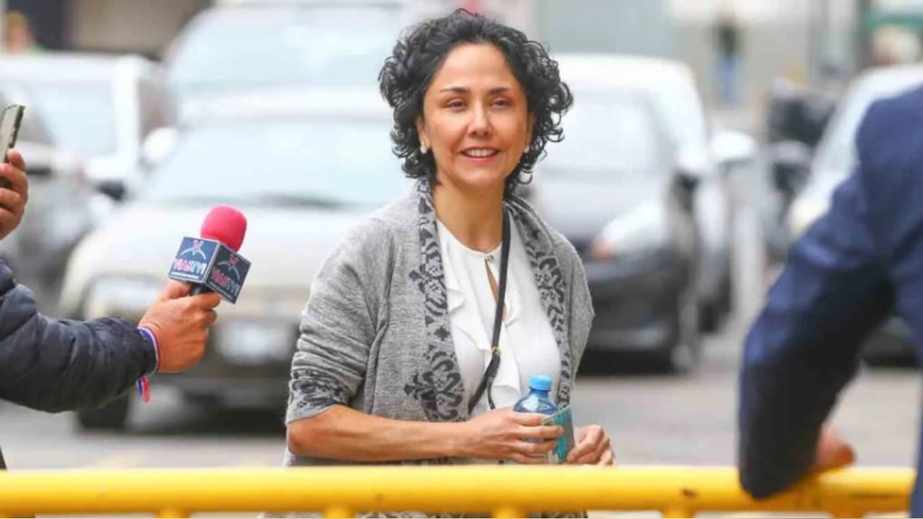 Nadine Heredia busca el cierre definitivo de su investigación penal por lavado de activos.