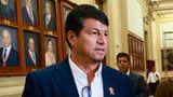 Mujer que denunció al diputado Julián Pérez por agresión dice que también la violentó dentro de la comisaría