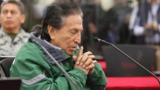 Alejandro Toledo pide a Keiko Fujimori otorgarle la gracia presidencial: 