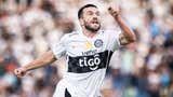 Debut soñado para Tim Payne: marcó un golazo en la goleada de Olimpia en la Liga de Paraguay [VIDEO]