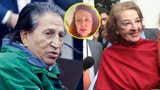 Eliane Karp señala que su madre falleció anoche y clama nuevamente el indulto para Alejandro Toledo