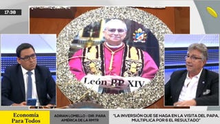 Visita del papa León XIV a Perú puede generar ingresos económicos al país por hasta seis veces lo invertido