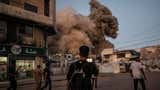 La Liga Árabe acusó a Israel de 