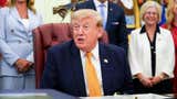 Donald Trump advierte a Irán que tiene una 