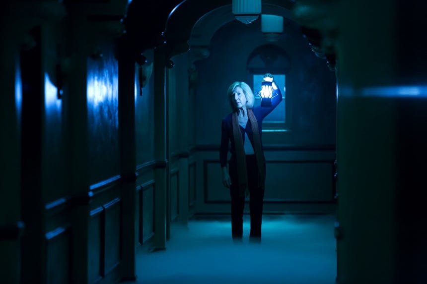 Lin Shaye hizo su primera aparición como Elise Rainier en la primera película de ‘La noche del demonio’, estrenada en 2010.