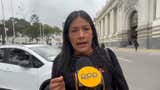 Diputada de Juntos por el Perú presenta el primer proyecto de ley del Congreso bicameral