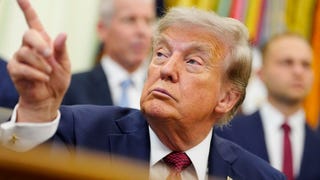 Donald Trump critica actitud 